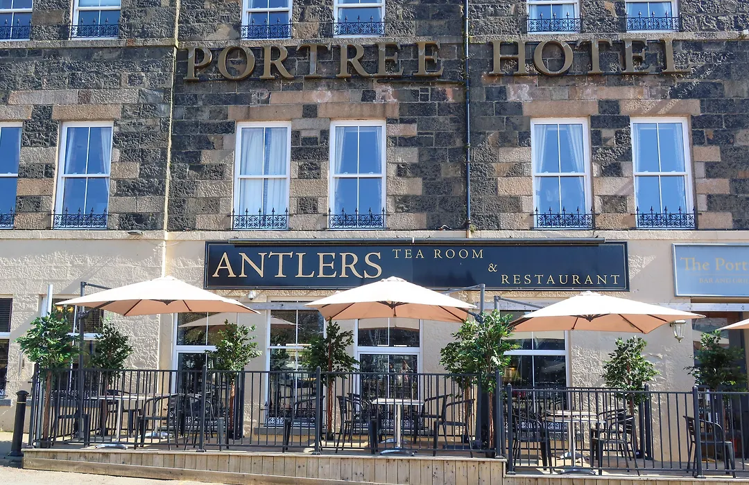 The Portree Hotel-1